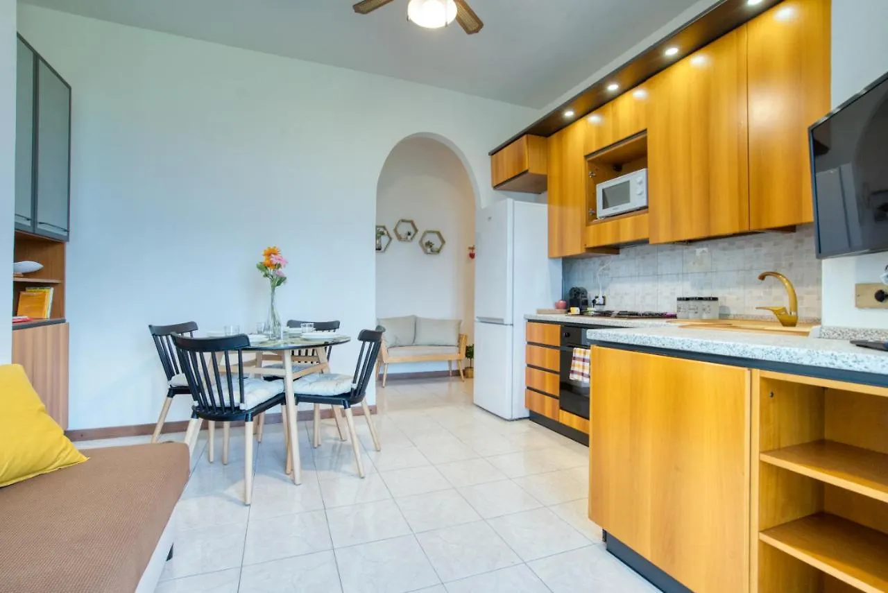 Caseospitali - Casa Graziella, Bilocale A 5 Minuti Dal San Raffaele Per 5 밀라노 0*,