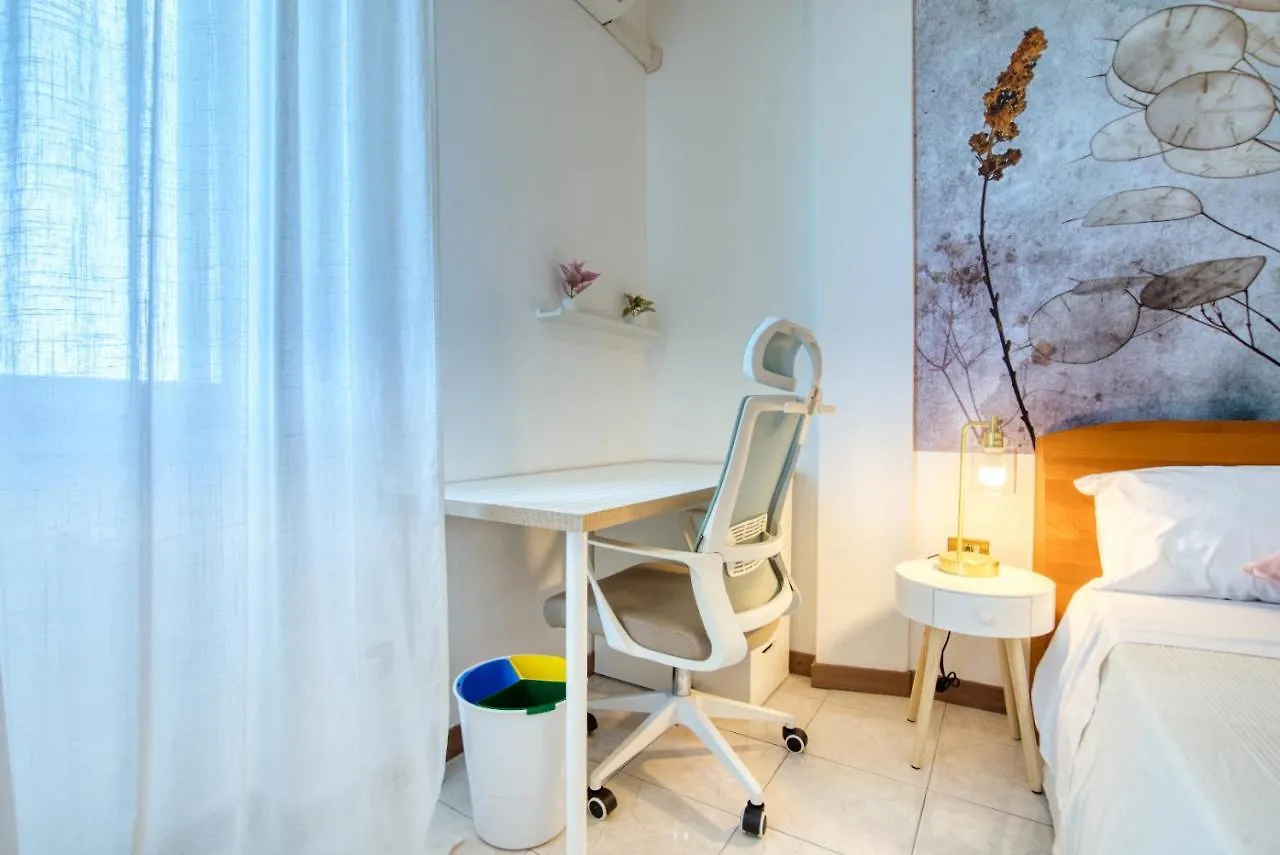 Caseospitali - Casa Graziella, Bilocale A 5 Minuti Dal San Raffaele Per 5 밀라노 0*,